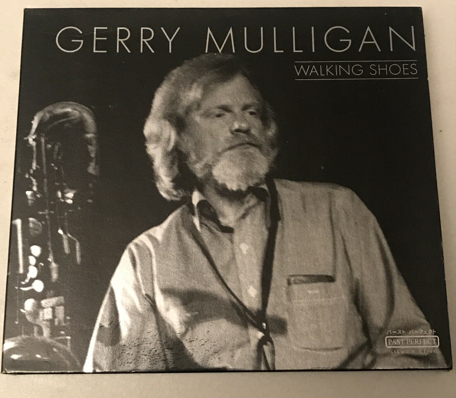 CD : Gerry Mulligan - Walking Shoes (2006)