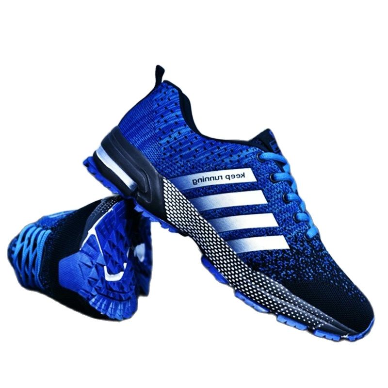 chaussures zapatos Running Shoes Breathable Outdoor Male Sneakers Comfort Walking Casual Shoes Athletic Training Footwear