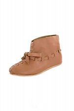 Children Medieval Boots Viking Mittelalterschuhe Kids Shoes Larp Size 26-35