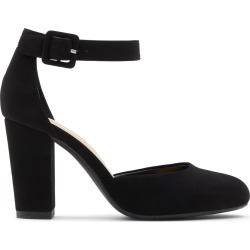 City Classified Comfy Kaili-s - Women's Footwear Shoes Heels Block - Black