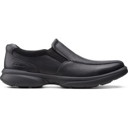Clarks Bradley st-w - Men's Footwear Casual Shoes Loafers - Black