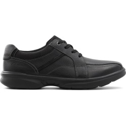 Clarks Brdleywalk-w - Men's Footwear Casual Shoes Lace-Ups - Black