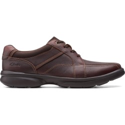 Clarks Brdleywalk-w - Men's Footwear Casual Shoes Lace-Ups - Brown