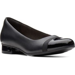 Clarks Juliet Monte Women's Dress Shoes, Size: 6, Black