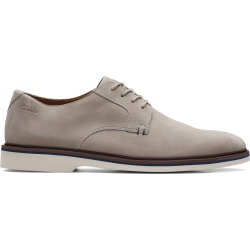 Clarks Malwood-m - Men's Footwear Dress Shoes Lace Ups - Grey