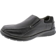 Clarks Men's Cotrell Step Leather Ortholite Slip On Casual Loafer
