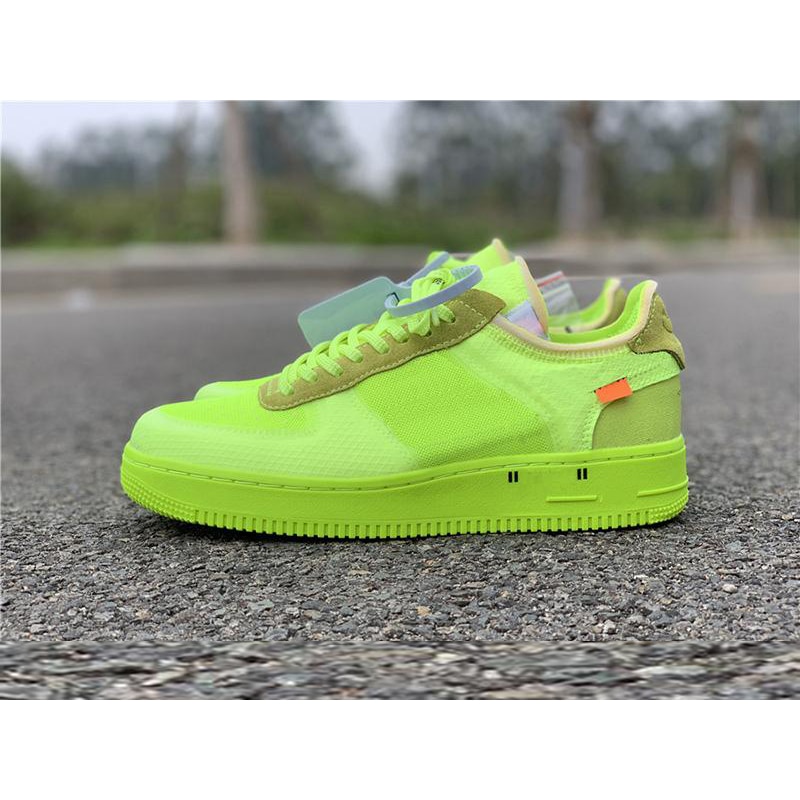Classic Ow Airs Force 1 Big Size Yellow Sneakers White Black Outdoor Fashion Low Top Sb Dunky Men and Women Running Shoes