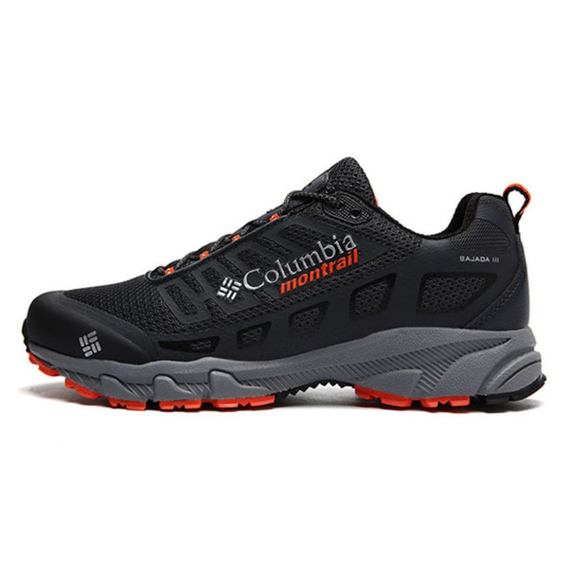 Colum Bia Outdoor Non-slip Wear-resistant Breathable Shock Absorption Hiking Shoes High-quality Lightweight Sports New Sneakers