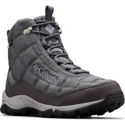 Columbia Men's Insulated Wp Firecamp Hiking Boots