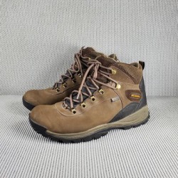 Columbia Shoes | Columbia Men's Lace Up Hiking Boots | Color: Brown | Size: 10