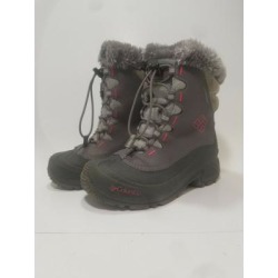 Columbia Shoes | Columbia Size 3 Insulated Waterproof Winter Hiking Boots | Color: Gray | Size: 3bb
