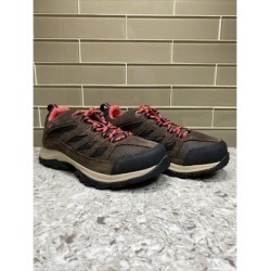 Columbia Shoes | Columbia Women's Crestwood Hiking Shoe | Color: Black | Size: 6.5