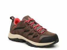 Columbia Women's Crestwood Hiking Shoe In Sizes 7, 8, 8.5, 9, 9.5 &10 NEW