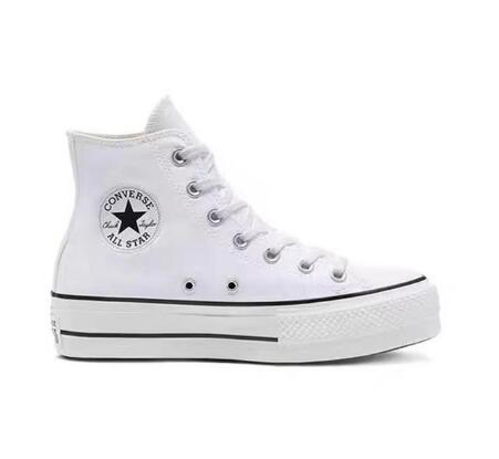 converse all star Classic Skateboarding Shoes Women High Low Sneakers Casual Canvas Sport Shoes converse Shoes Platform