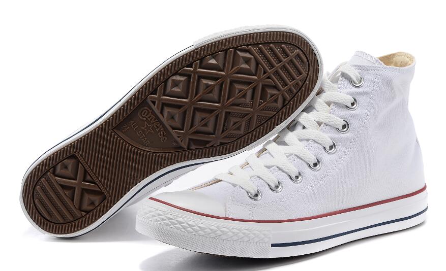 converse all star men & women high low sneakers classic casual canvas sport shoes unisex shoes unisex shoes