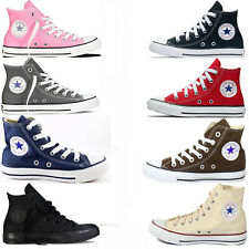 Converse CHUCK TAYLOR All Star High Top Unisex Canvas Shoes Sneakers
