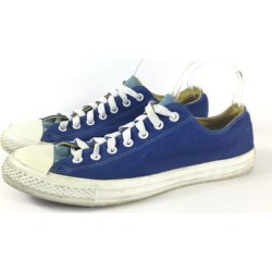 Converse Shoes | Converse All Star Two Tone Blue Chucks Lace Up Sneaker Shoes Men 11 | Color: Blue | Size: 11