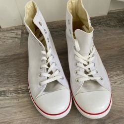 Converse Shoes | Converse New Size 12 Women | Color: White | Size: 12