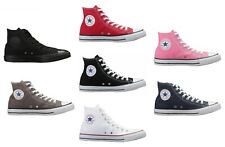 Converse Unisex Chuck Taylor All Star High Top Sneaker Shoes