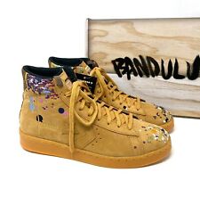 Converse X Bandulu Shoes Pro Leather Mid Honey Boot Suede Sneaker Men's 169908C