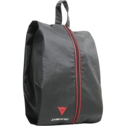 Dainese Explorer Organiser Shoes Bag, black-red