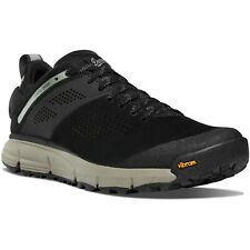 Danner 61275 Men's Trail 2650 Black/Gray 3" Lightweight Trail Hiking Shoes