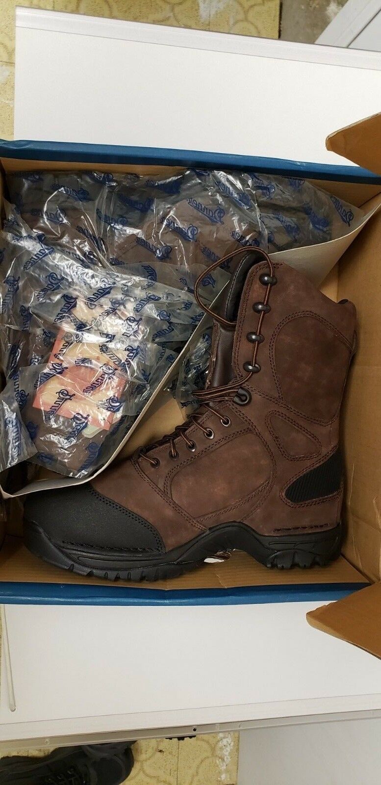 Danner Boots: Waterproof Insulated BEST HUNTING BOOTS 48030 MEN'S 10 IN HUNTING