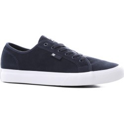 DC Shoes Manual S Skate Shoes - dc navy/white 10.5