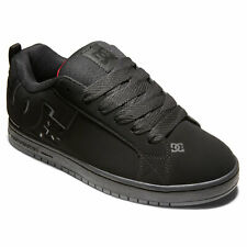 DC Shoes Men's Court Graffik Low Top Sneaker Shoes Black/Red (blr) Clothing A...