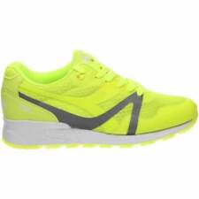 Diadora N9000 Mm Bright Mens Sneakers Shoes Casual - Yellow