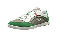 Diesel Men's Starch Shoes Y00674 PS308 H4777 - White/Gray/Green