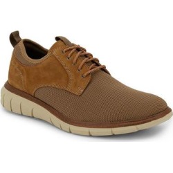 Dockers Calhoun SupremeFlex Men's Casual Oxford Shoes, Size: 10, Brown