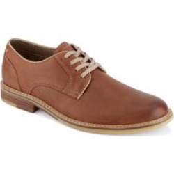 Dockers Tan Martin Leather Casual Oxford Shoes
