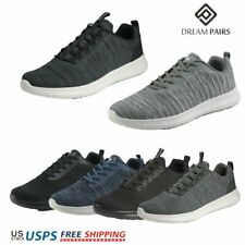 DREAM PAIRS Mens Sneaker Mesh Casual Shoes Lightweight Running Walking Shoes