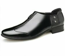 Dress Shoes Men Business Flat Breathable Formal Office Shoe Footwear Accessories