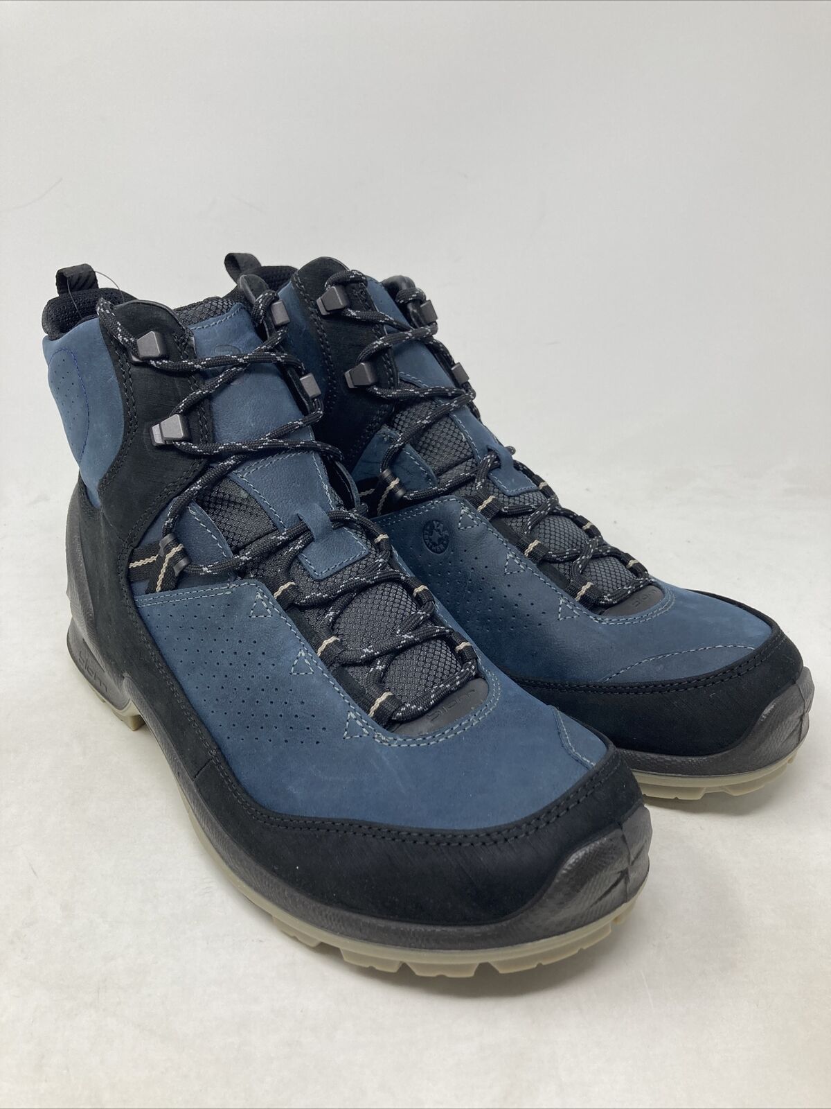 Ecco Men’s Biom Terrain Gore-Tex High Waterproof Hiking Boots Size 44 EU 10 US