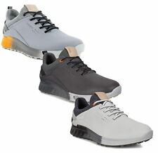 Ecco Men's S-Three Spikeless Golf Shoes - New 2021