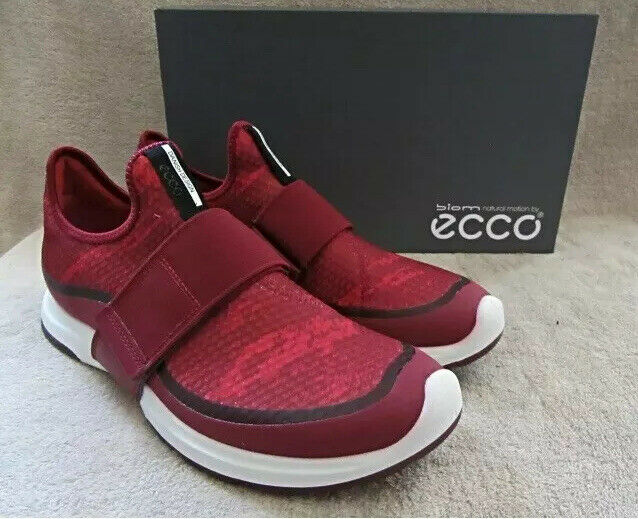 Ecco Women’s Biom Amrap Strap Sneakers Shoes Sz.10-10.5 NEW 832763-50635