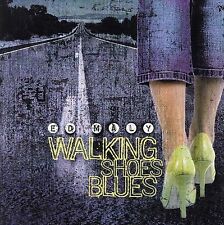 ED MALY - WALKING SHOE BLUES NEW CD