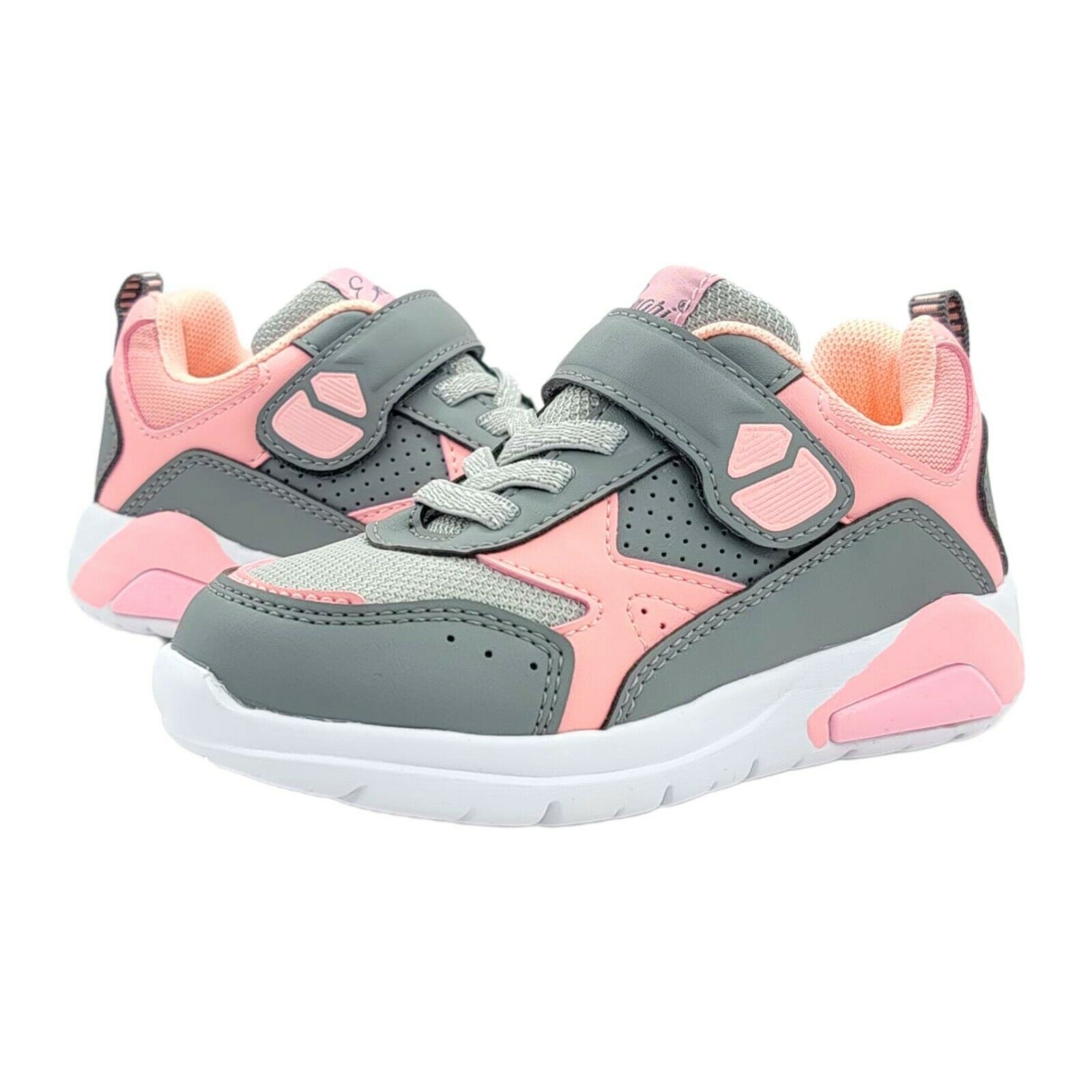 ENARI Baby Toddler Girl Sneakers Shoes Size 6