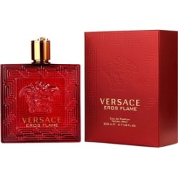 Eros Flame by Versace 6.7 OZ 200 ML EDP For Men