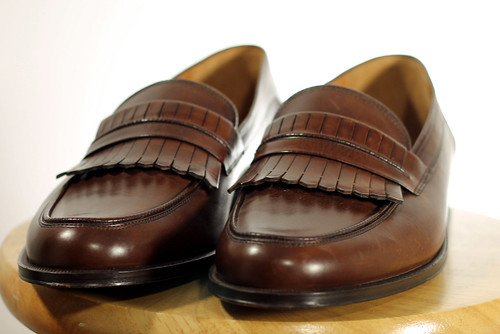 Mens Shoes (Photo: Menswear Market on Flickr)