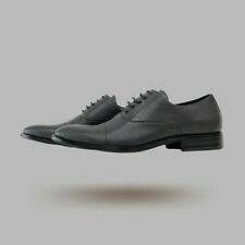 Ferro Aldo Men's Memory Foam Casual Vegan Leather Lace Up Oxford Dress Shoes