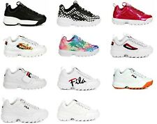 Fila Disruptor II 2 Premium Women's Shoes Sneakers Casual Fashion