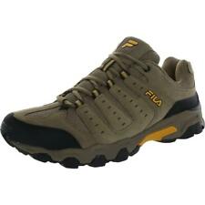 Fila Mens Travail Suede Workout Trainers Hiking Shoes Athletic BHFO 2314