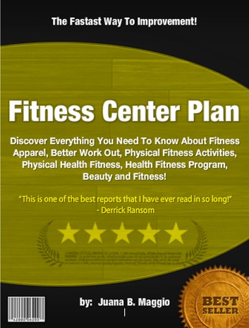Fitness Center Plan