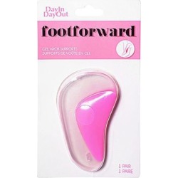 Foot Forward 1 Pair Gel Arch Support