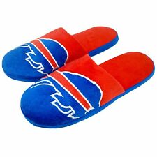 Football Colorblock Slide Slippers House Shoes Slip On New - Pick team & size
