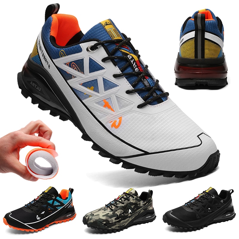 Four Seasons Best-selling High-quality Hiking Shoes Unisex Fashion Professional Training Shoes Outdoor Travel Hunting Sneaker