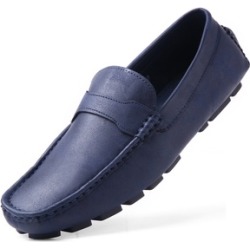 Gallery Seven Driving Shoes for Men - Casual Moccasin Loafers